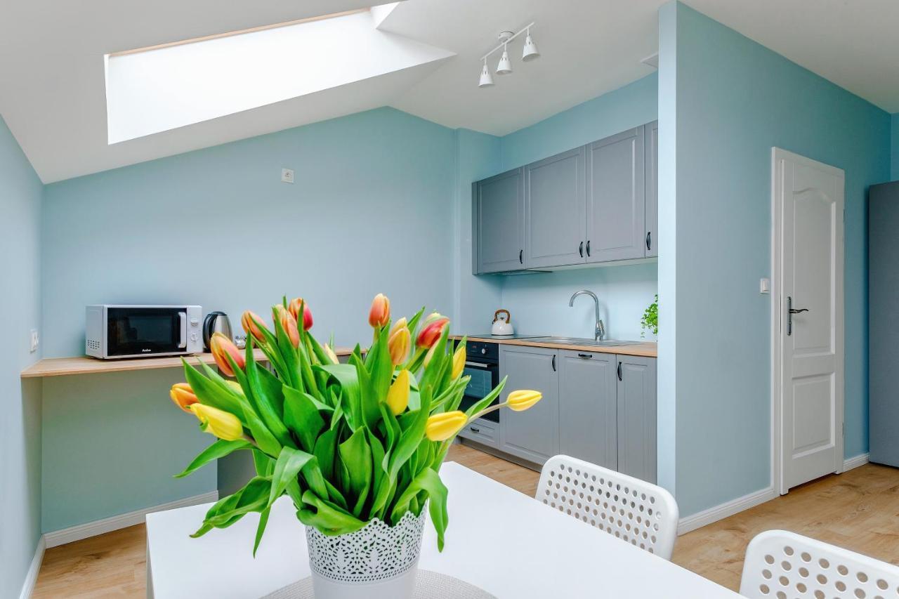 شقة Apartament W Centrum, Zarezerwuj Teraz لوبلين المظهر الخارجي الصورة