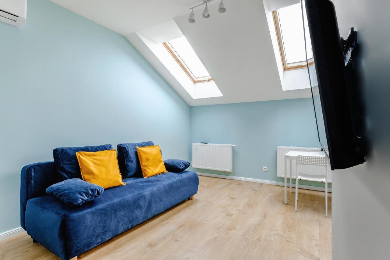 شقة Apartament W Centrum, Zarezerwuj Teraz لوبلين المظهر الخارجي الصورة