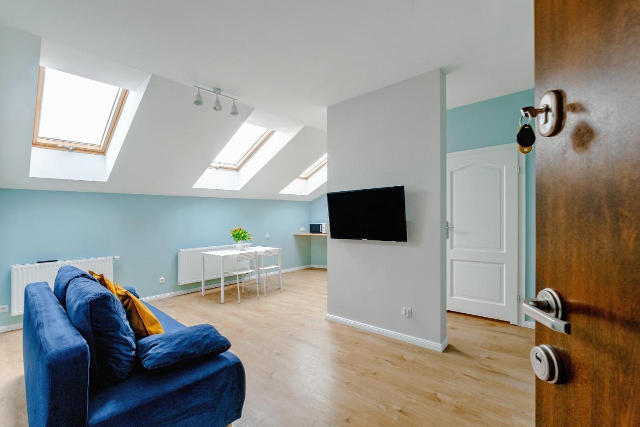شقة Apartament W Centrum, Zarezerwuj Teraz لوبلين المظهر الخارجي الصورة